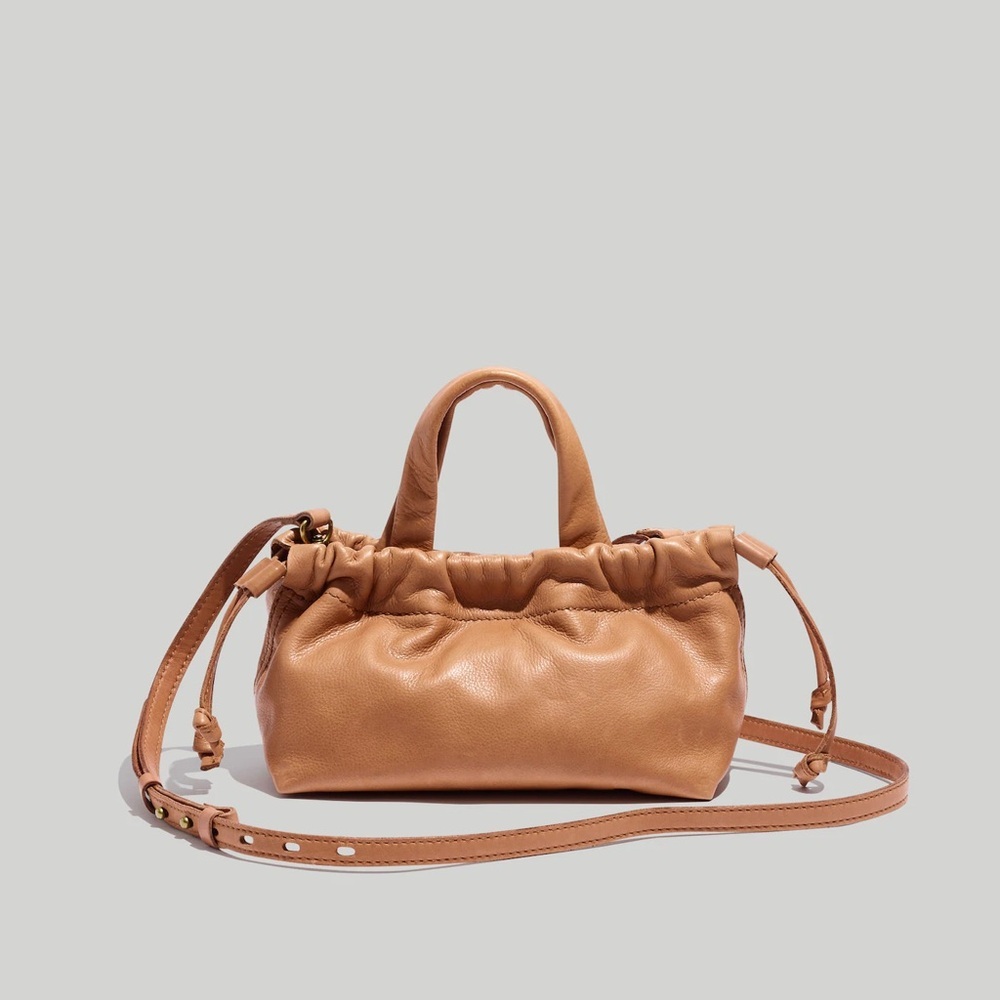 Madewell The Piazza Mini Crossbody Bag